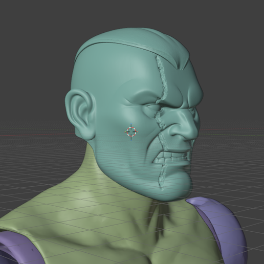 Linterna Verde Vath Sarn, Sector 2682 Green Lantern