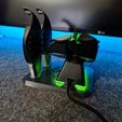20220304_173102.jpg Razer Naga Pro/Trinity Chromaモジュールドック