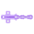 Key2_hollow_v2.stl Cruciform Key Screen Accurate Prop Replica - Mission Impossible Dead Reckoning