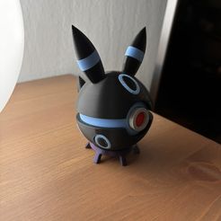 Pokeball 197 Umbreon