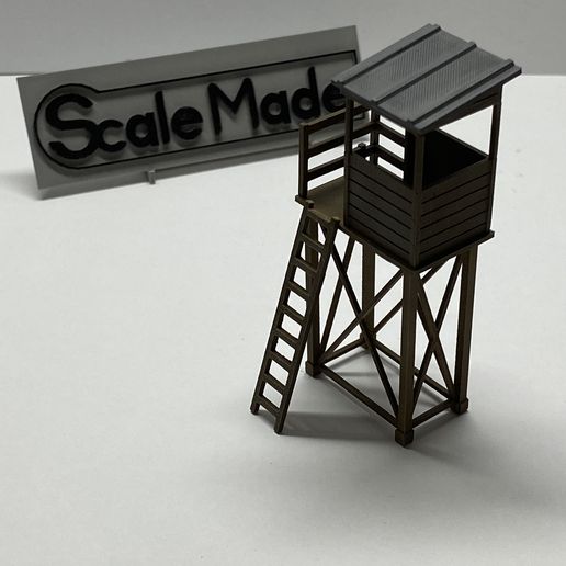 IMG_2230.jpeg Hunting Towers - 1:87 H0 scale
