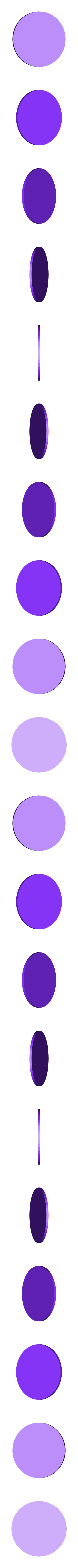 LargeBase.stl Myconids - D&D miniatures