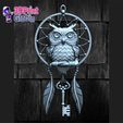 11.jpg Owl Owl Owl Dream Catcher - Dream Catcher