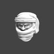 Desert Head (31).jpg Imperial Soldier Heads with Desert Headgear