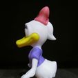 Daisy-Duck-6.jpg Daisy Duck (Easy print and Easy Assembly)