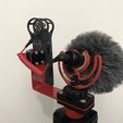 IMG_7471.jpg Microphone and recorder holder for video