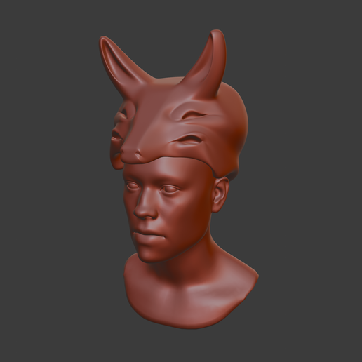 KitsumeHeadwear.png Stylized Kitsume Headgear