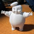 Mini Stay Puft - Ghostbusters