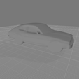 JOYCEs_CAR.png STRANGER THINGS – BYERS MINI HOUSE (FAN ART | 3D PRINTABLE)