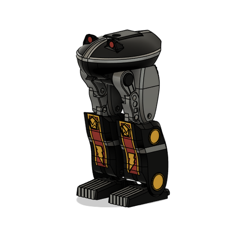 Megazord - sapo - SapoZord - Guia - Power Ranger - Mighty Morphin - Super Sentai