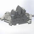 1000X1000-untitled-project-1.jpg Archivo 3D [MERCHANT]¡Loseta hexagonal compatible con Catan! Modelos FDM y RESINA (74 archivos juntos, incluidos los archivos de lichi para la resina)・Plan de impresión en 3D para descargar