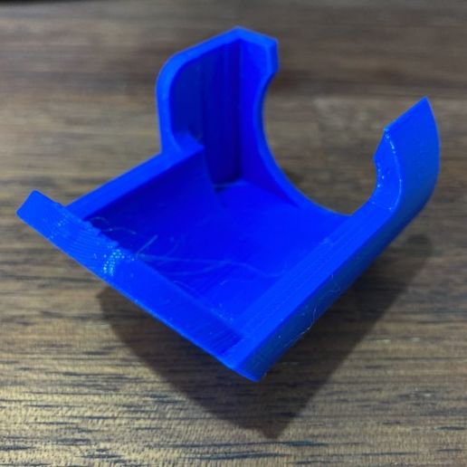 Minelab SCD2300 Skid Plate Knuckle 3D model