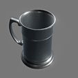 2.jpg Tankard 3D Model Combo