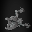 Symmetra_Gun_random8.png STL-Datei Overwatch 2 Symmetra-Waffe für Cosplay・Design für den 3D-Druck zum Herunterladen