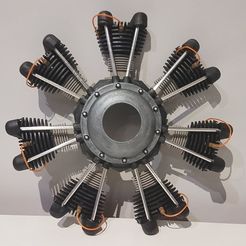 moteur.jpg STL file star motor・Model to download and 3D print