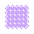 chainmail_flowalistik_sample.stl Chainmail - 3D Printable Fabric