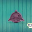 Baby-Shark-M2.jpg Fichier STL Bébé Requin M2・Modèle pour imprimante 3D à télécharger