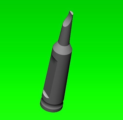 Herramienta para desprender vidrios de movil Samsung