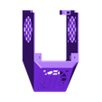 Anycubic_Hotend_Cover-Chassis.stl Free STL file Anycubic I3 Mega Hotend Cover・3D printable model to download