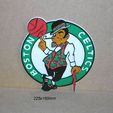 boston-celtics-cartel-letrero-rotulo-logotipo-impresion3d-baloncesto-cancha.jpg Miami Heat, sign, signboard, sign, logo, 3d printing, court, basketball, basketball, players, basket