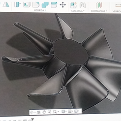 Screenshot-95.png Download STL file Fan 130 mm • 3D print object, Re_3Dprint