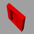 belt5.png Fichier STL gratuit Ceinture extensible, ceinture portable, ceinture de taille・Objet pour imprimante 3D à télécharger