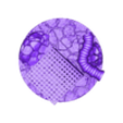 32mm_base_industrial_005_topper.stl 5x 32mm base industrial desert (+toppers) [set 1]