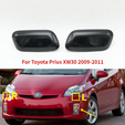 Headlamp-Washer-Nozzle-Cap.png Toyota Prius 3rd Gen HEADLIGHT WASHER COVER 2009-2015