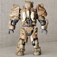 1000054127.jpg Fallout Armor T-60 Mega Construx Megabloks