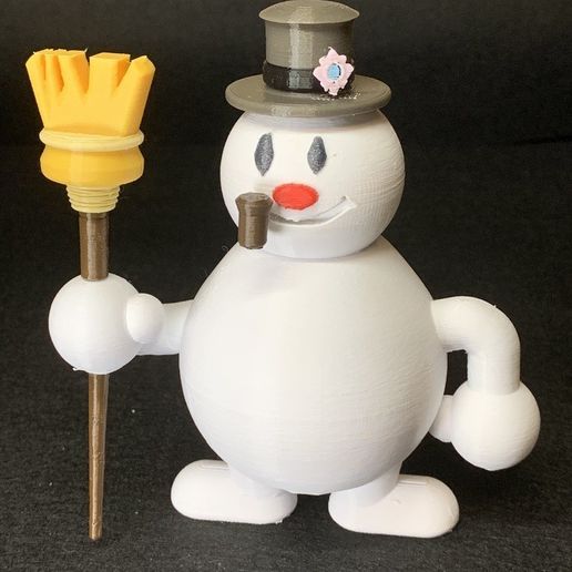 3f631f865af7924ddd3f9194666a9f99_display_large.JPG Frosty The Snowman Многоцветный MMU 9 цветов