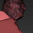 31.jpg Prince Philip bust ready for full color 3D printing