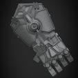 ViGuantletFrontalWire.jpg Arcane Vi Atlas Gauntlet for Cosplay