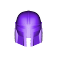 Helmet.stl Post Imperial V5 Nite Owl RF