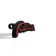 Puma-v7.png Ford Puma Keychain