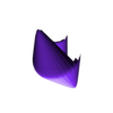 gura_hairAccL.stl Gawr Gura