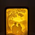 IMG_6345-1.jpg Quiet Horizon | Layered Light Box