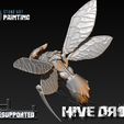 HiveDronepre3.jpg Hive Drone