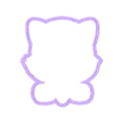 1 Contour.stl PAW PATROL