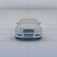 Preview2.jpg Audi A3 Sportback 2004 3D Model