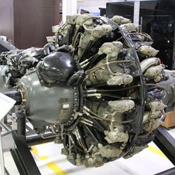 r2800-sn-fp085144-yankeemuseum-107-1.jpg Stand for Pratt & Whitney R-2800 Radial Engine