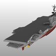5.jpg USS CORAL SEA CV43 aircraft carrier print ready model