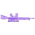 New G3SG1.stl CS:GO/CS2 ALL Rifles Models