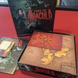 IMG_20200410_164149.jpg Fury of Dracula 4th Edition Board Game Box Insert Organizer (should also work for 3rd edition)