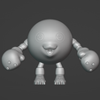 m1.png Mamemon Digimon Adventure 2 Poses