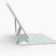 3.png Apple iPad + Magic Keyboard + Pencil (2024) - Ultimate Productivity Bundle 3D Model