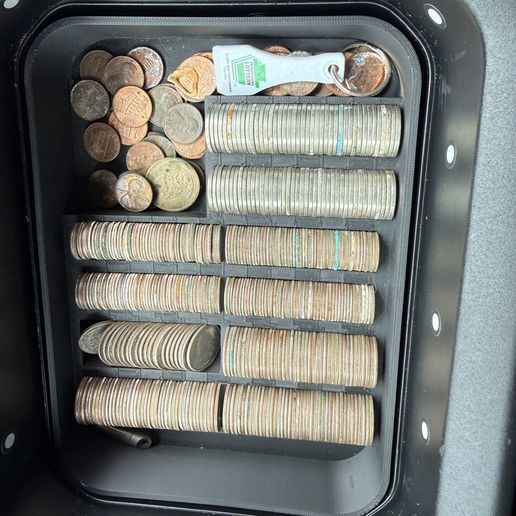 Ram Truck Change Tray upgrade