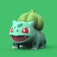 ia POKEMON - EVOLUÇÃO DO BULBASAUR