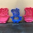 f7f2ef5e-c8bf-4f41-8cdf-e2a7d597df91.jpeg Free STL file peppa pig cookie cutter・3D print object to download