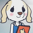 0.png Retsuko N.1