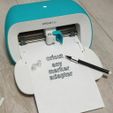 Cricut_joy.jpg Cricut Joy marker pen pencil adapter 3 sizes